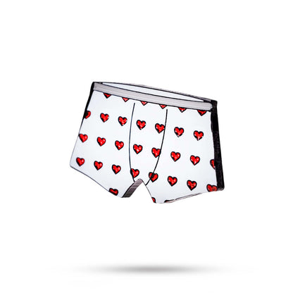 HEART BOXERS BALL MARKER