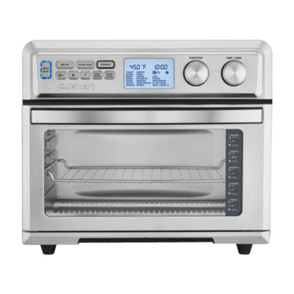 CUISINART LARGE AIRFRYER TOASTER OVEN