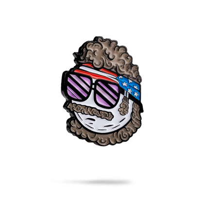 JERRY THE DEGENERATE BALL MARKER