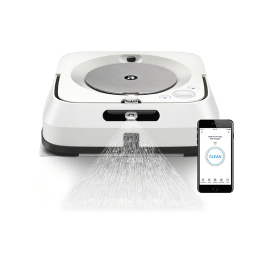 IROBOT BRAAVA JET M6 MOPPING ROBOT