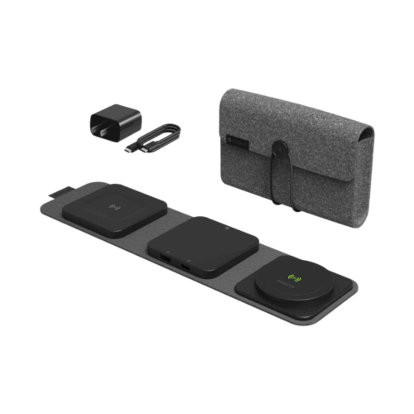 MOPHIE SNAP+ MULTI-DEVICE TRAVEL CHARGER