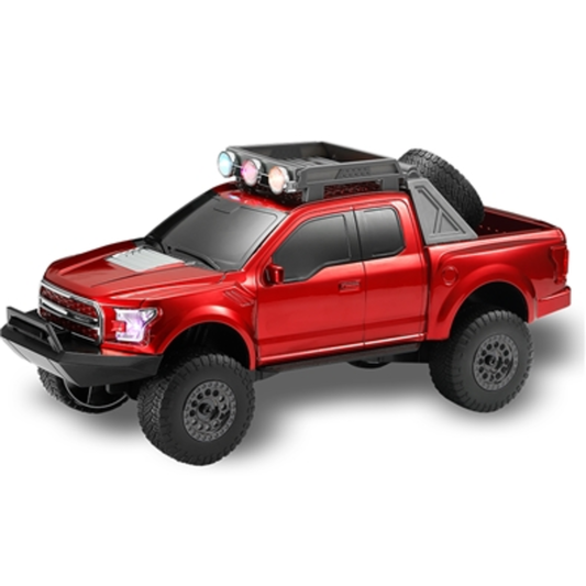 MIGHTY HAULER BLUETOOTH TRUCK SPEAKER, RED