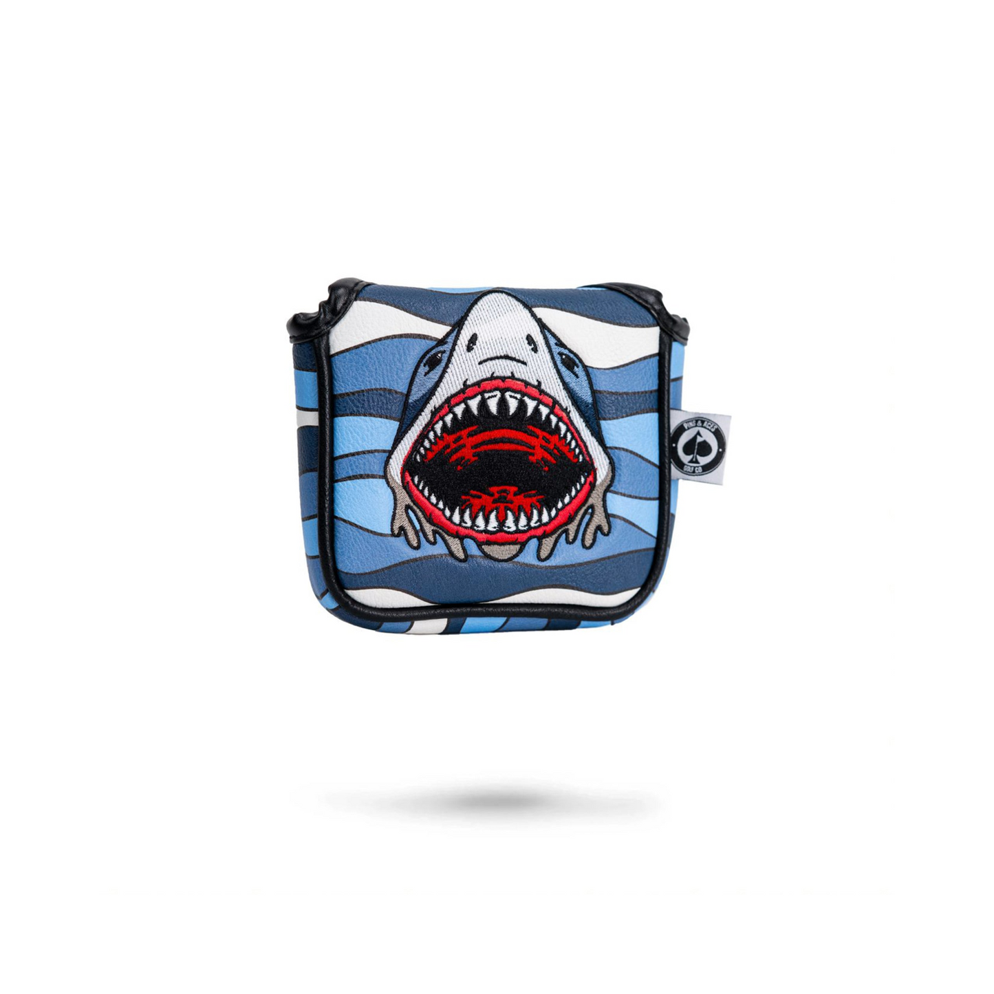 SHARK ATTACK - MALLET COVER