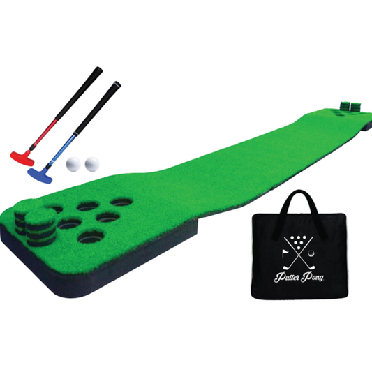 PUTTER PNG GOLF PUTT GAME