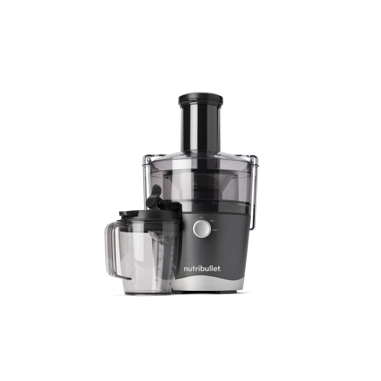 JUICER 800 WATT ELECRIC JUICER W/ 27OZ JUICE COLLECTOR