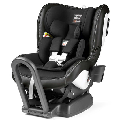 PRIMO VIAGGIO CONVERTIBLE KINETIC CAR SEAT CRYSTAL BLACK