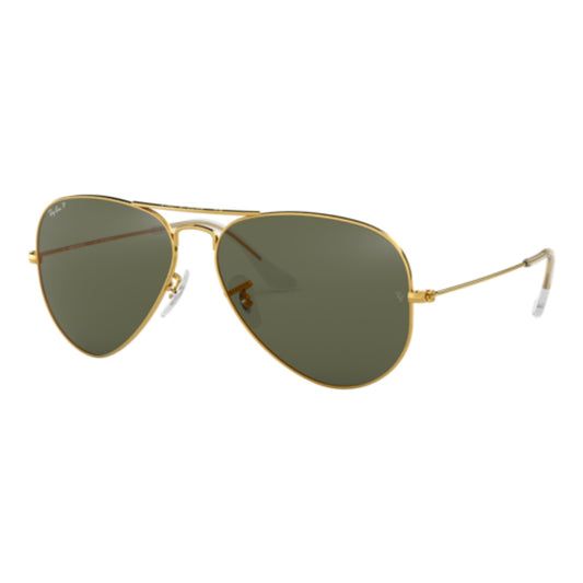 RAY-BAN POLARIZED AVIATOR CLASSIC SUNGLASSES