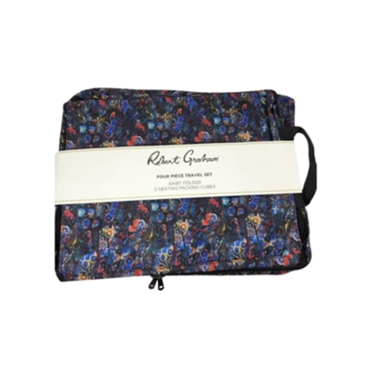 WELL PACKED PACKING SET, MULTI, 4 PIECES