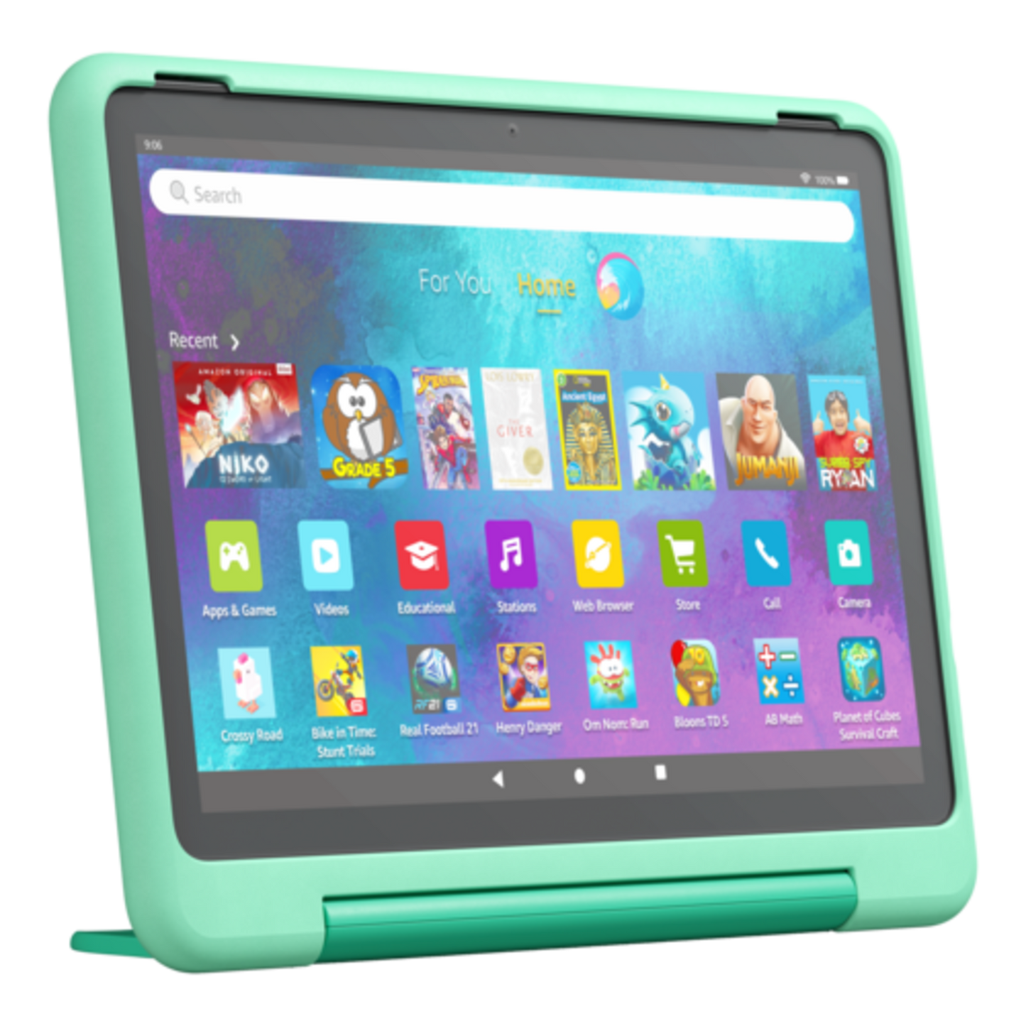 AMAZON FIRE HD 10 32GB KIDS PRO TABLET - 13TH GENERATION