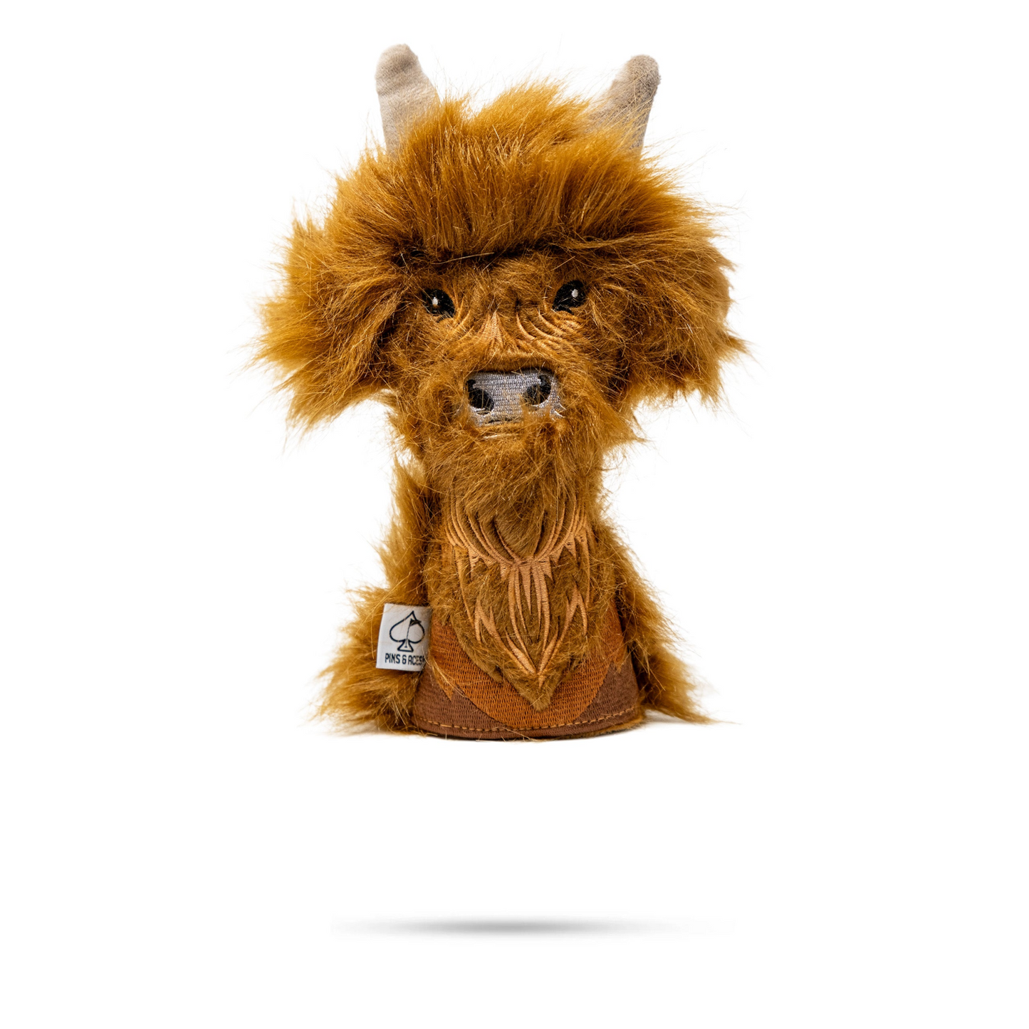 HIGHLAND COW - HYBRID COVER