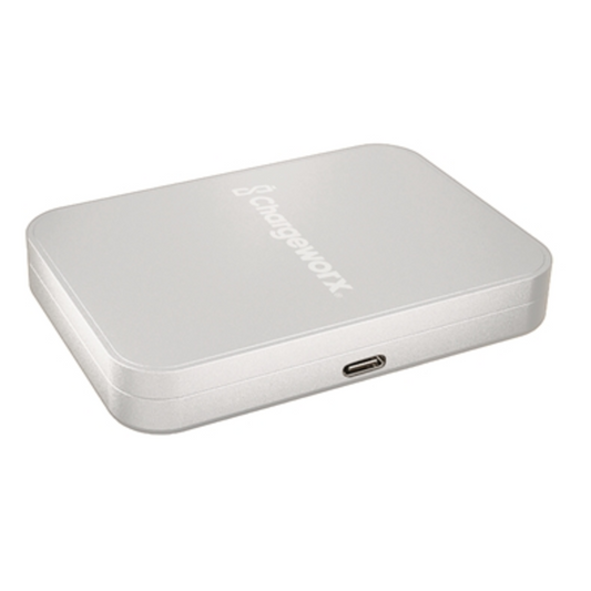 3 IN 1 TRAVEL CHARGER, WHITE