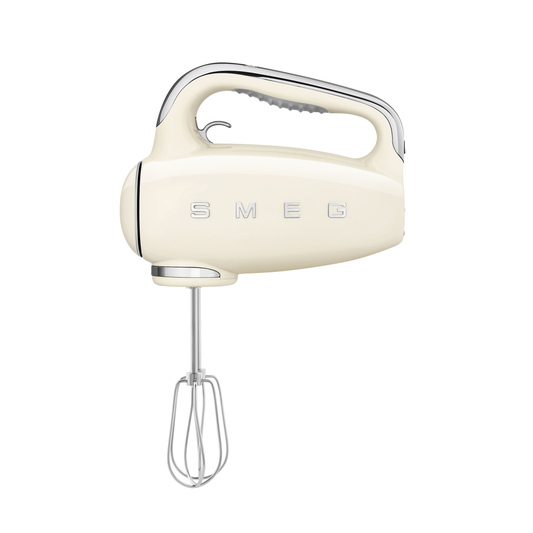 SMEG 50'S RETRO STYLE HAND MIXER - CREAM