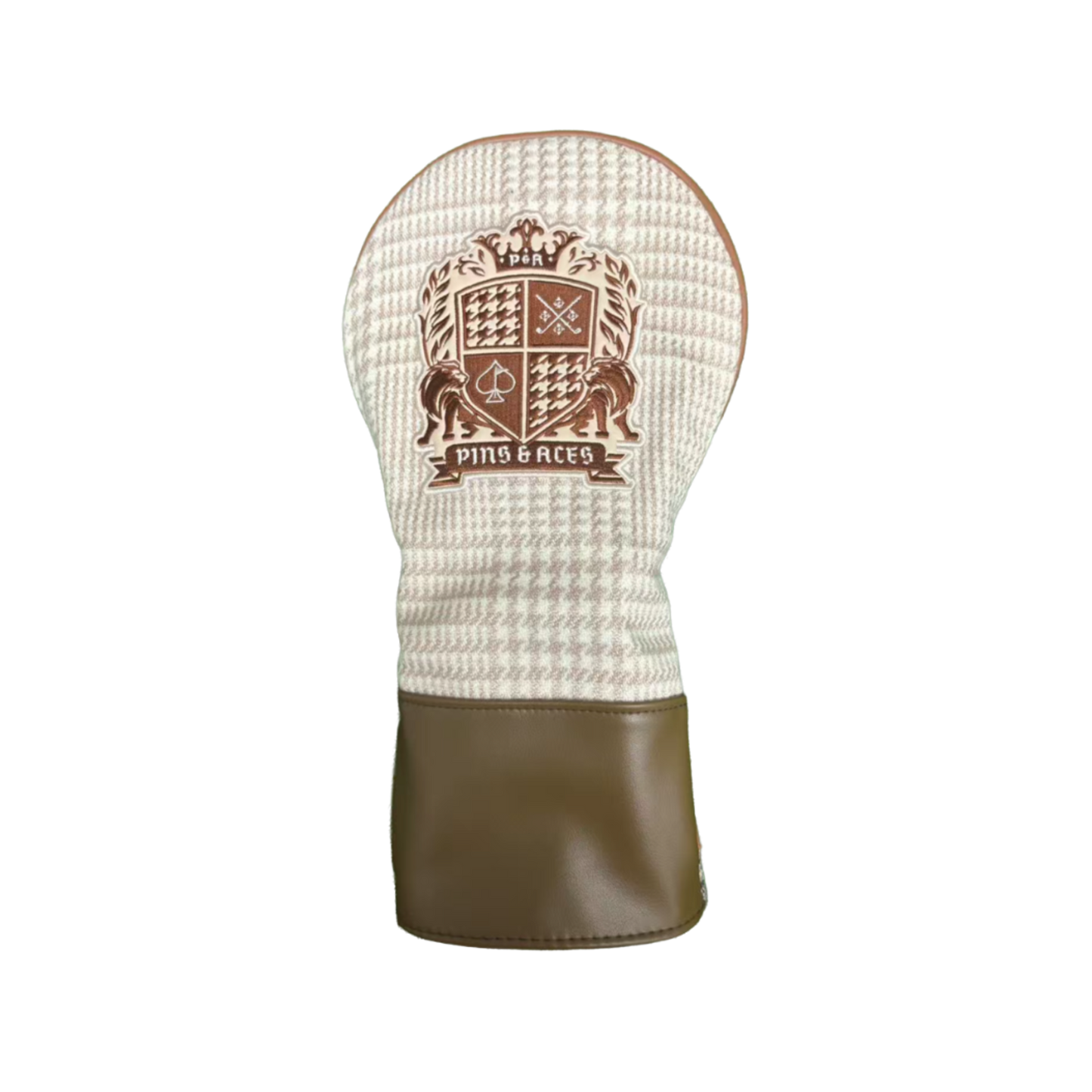 TWEED & TRUE - DRIVER COVER