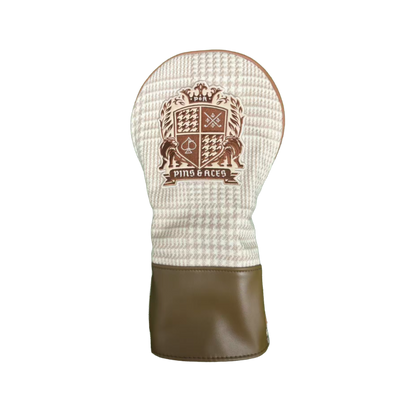 TWEED & TRUE - DRIVER COVER