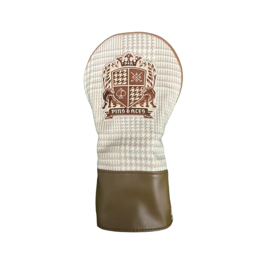 TWEED & TRUE - DRIVER COVER