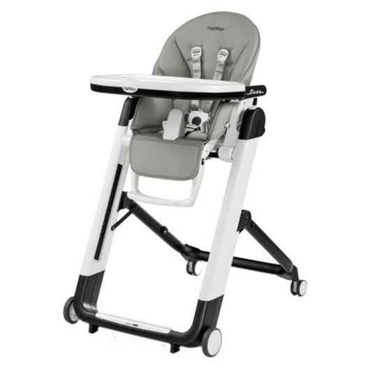SIESTA GROW WITH BABY FOLDING HIGH CHAIR & RECLINER ICE
