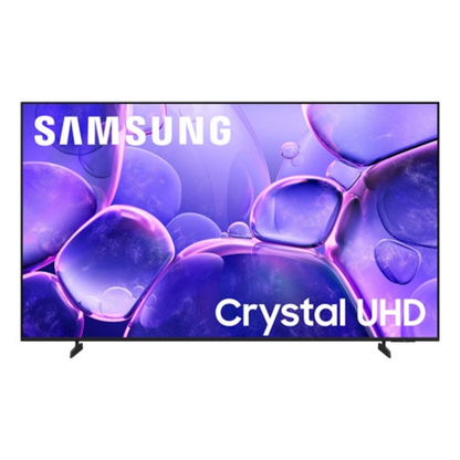 50" CLASS U8000F CRYSTAL UHD 4K SMART TV
