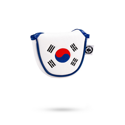 SOUTH KOREA - MALLET PUTTER COVER