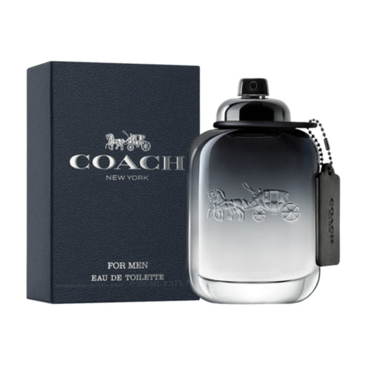 COACH FOR MEN EAU DE TOILETTE - 3.4 FL OZ
