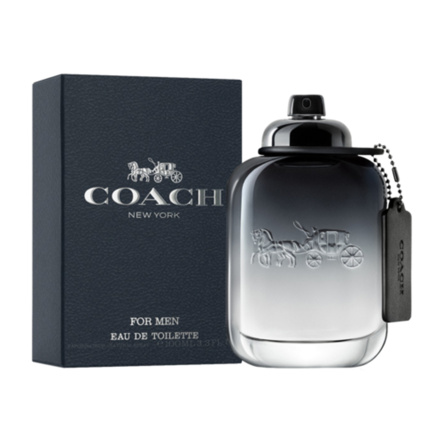 COACH FOR MEN EAU DE TOILETTE - 3.4 FL OZ
