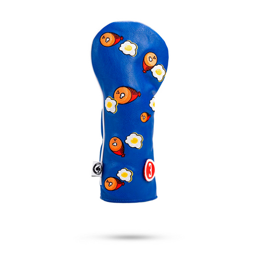 HAM & EGGS - FAIRWAY COVER