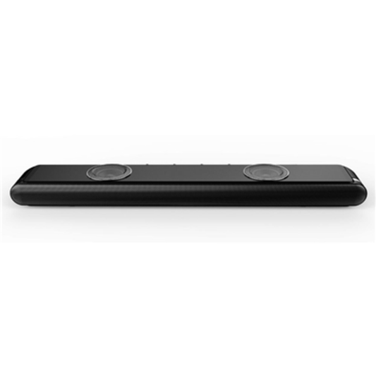 SOUNDBAR WITH BUILT IN SUB WOOFER, BLACK, 37"