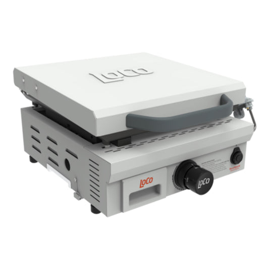 LOCO 16-INCH SMARTTEMP TABLETOP GRIDDLE