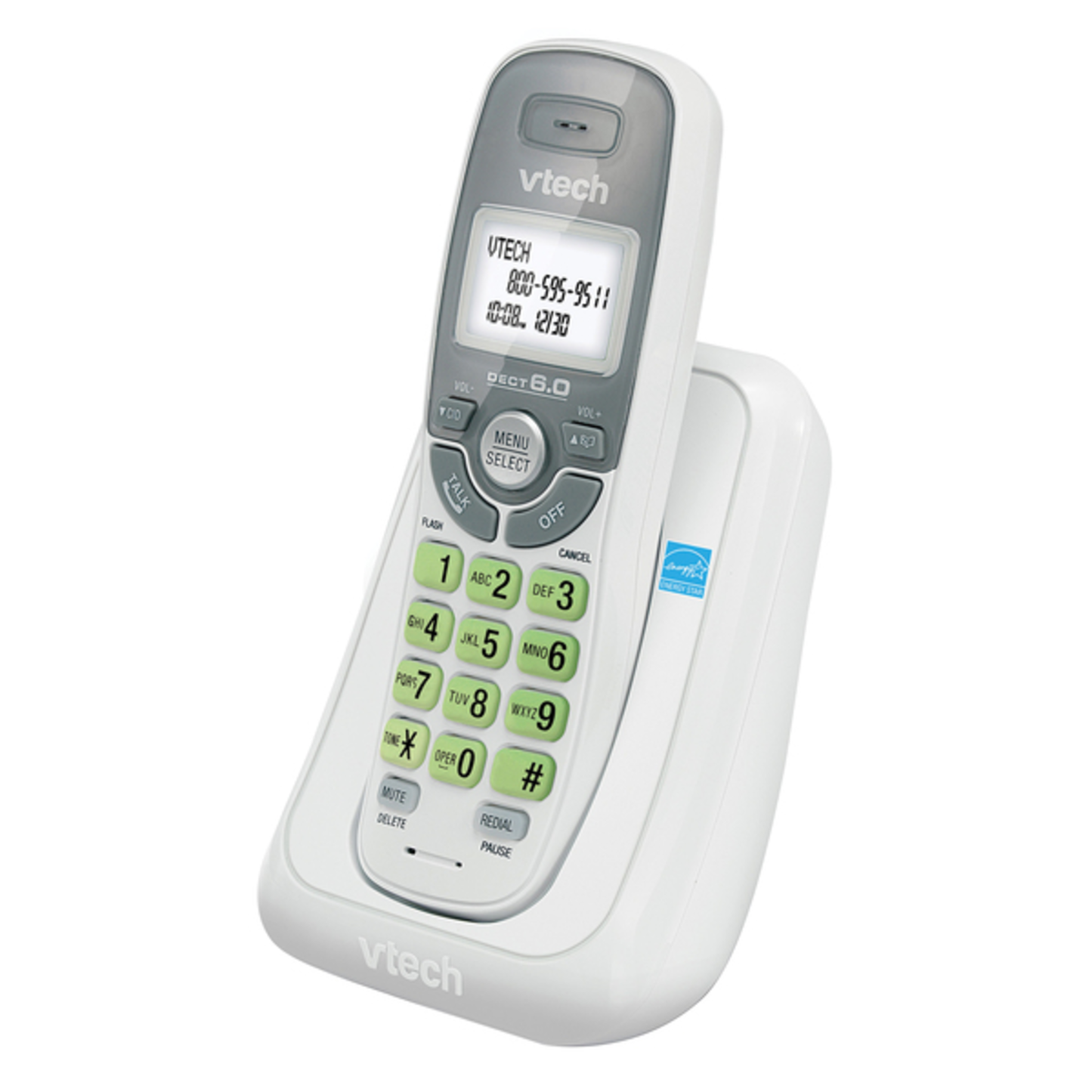 DECT 6.0 CORDLESS PHONE
