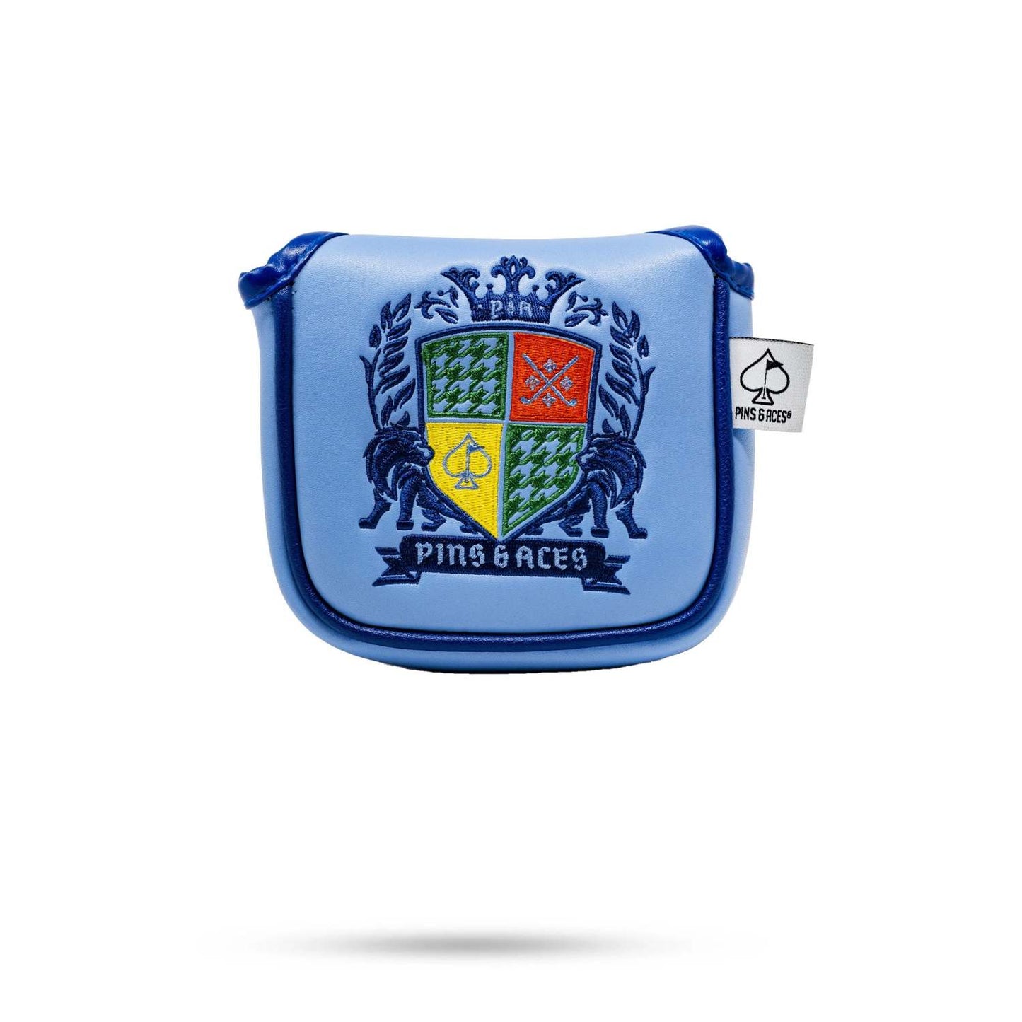 COAT OF ARMS - MALLET COVER