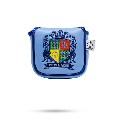 COAT OF ARMS - MALLET COVER