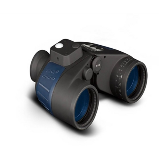 TORNADO WATERPROOF BINOCULARS, 7X50