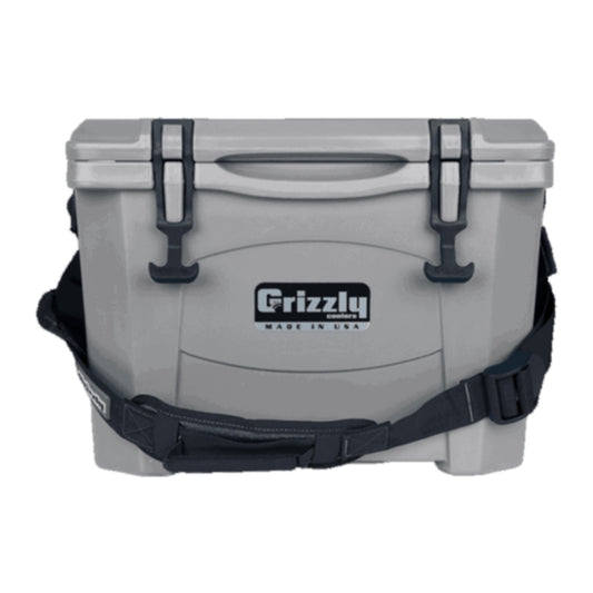 GRIZZLY 15 COOLER