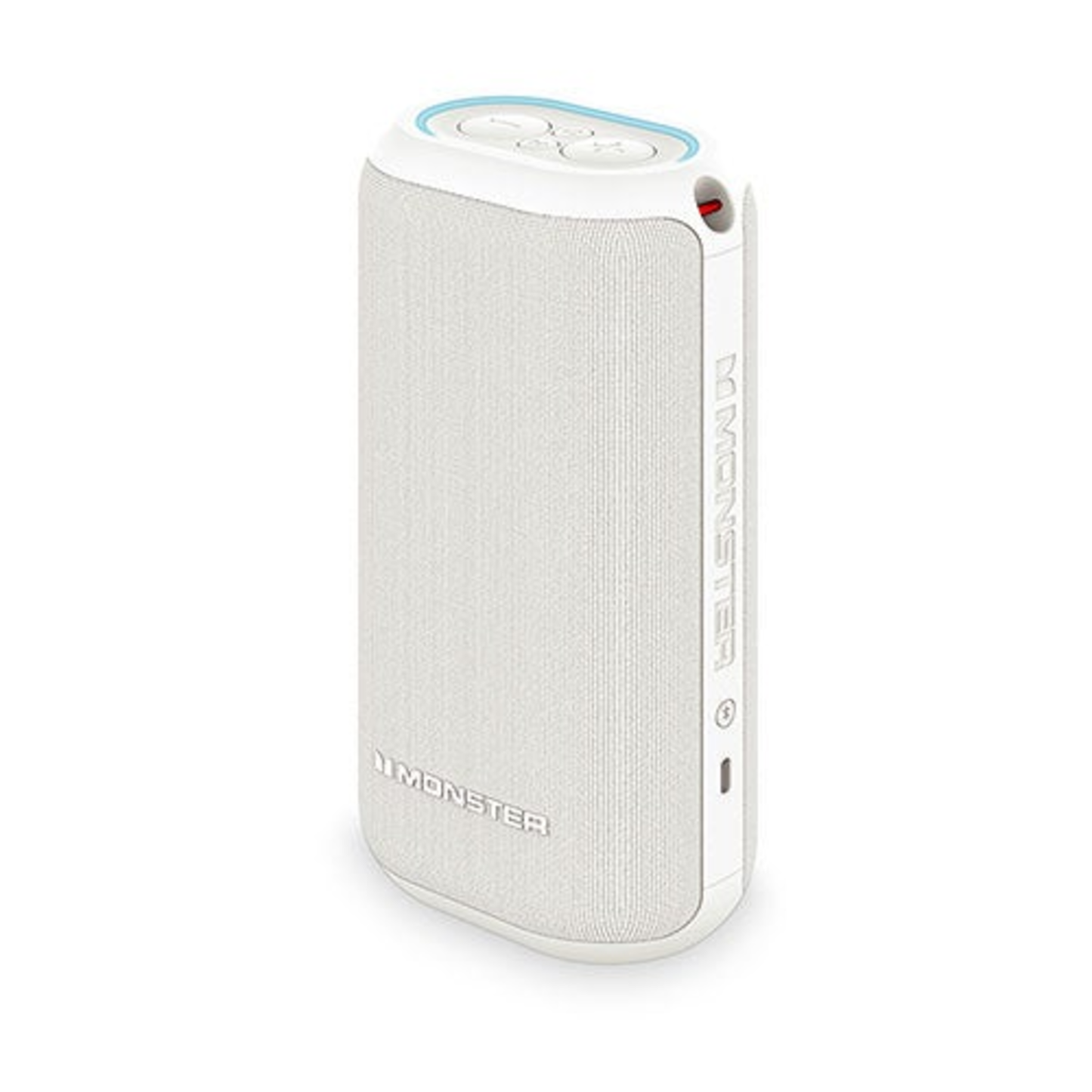 DNA MAX PORTABLE WIRELESS SPEAKER WHITE