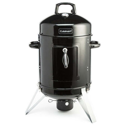 16" VERTICAL CHARCOAL SMOKER