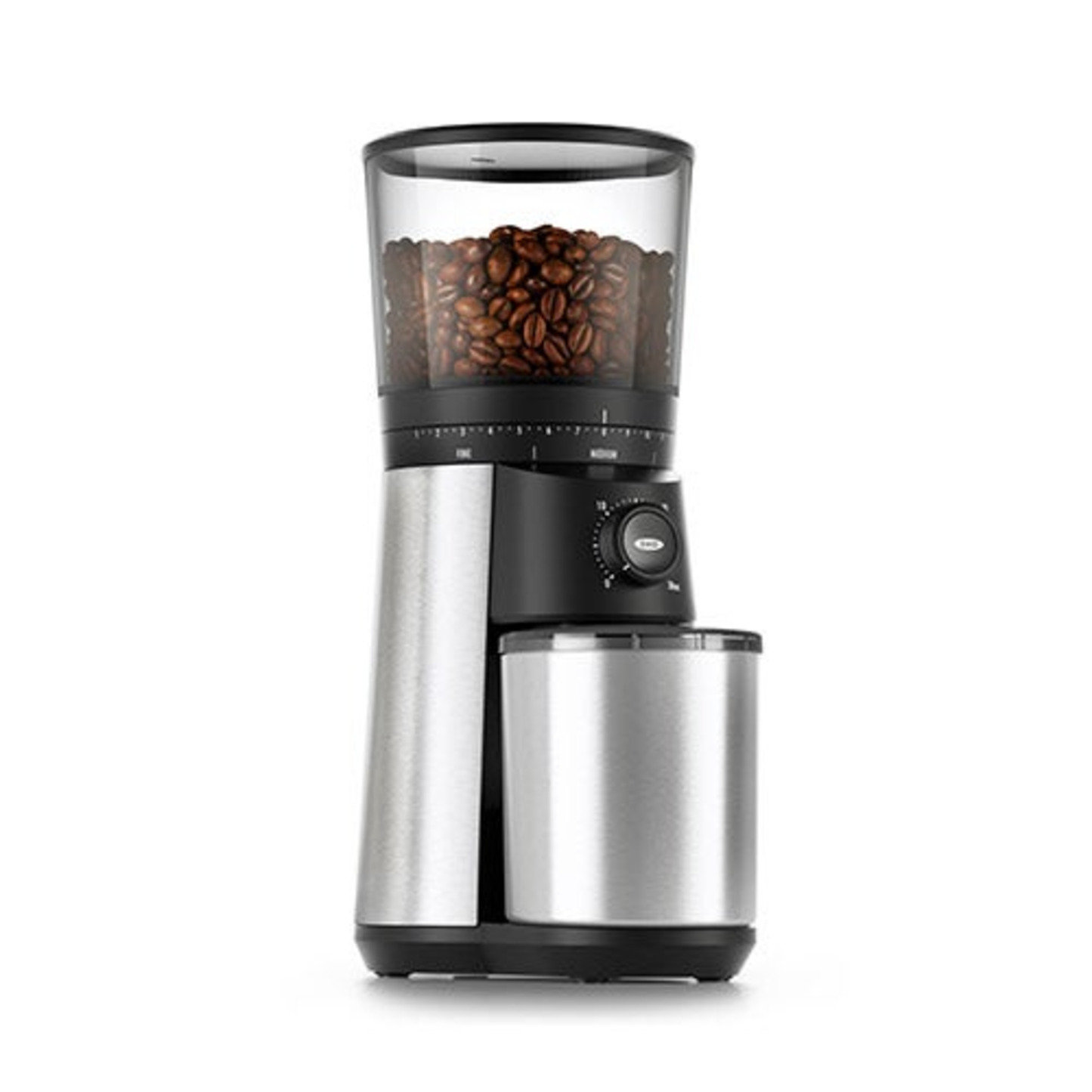 GOOD GRIPS CONICAL BURR COFFEE GRINDER