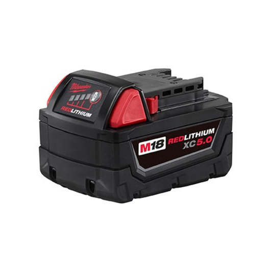 M18 REDLITHIUM XC5.0 EXTENDED CAPACITY BATTERY PACK