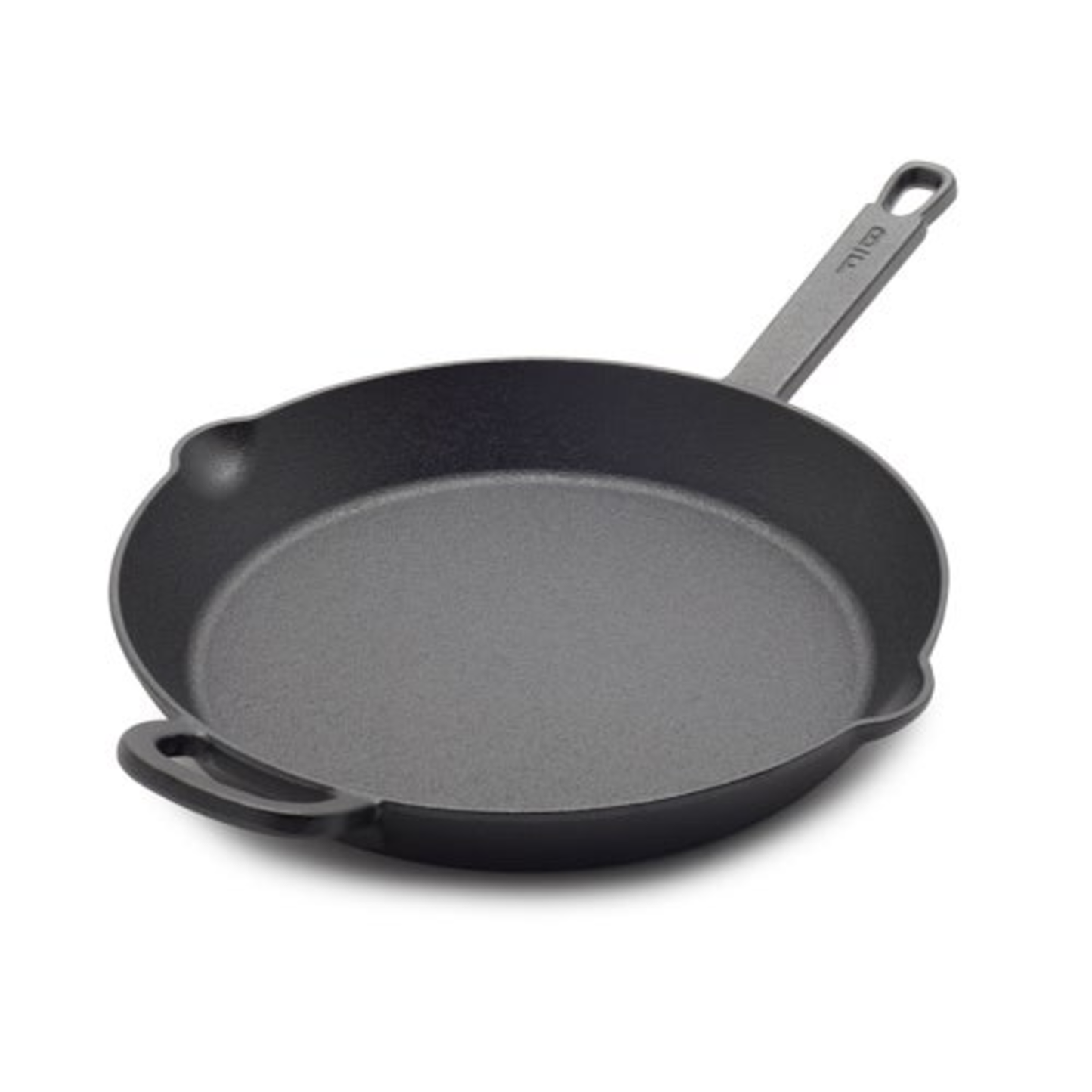 CAST IRON 12" FRY PAN