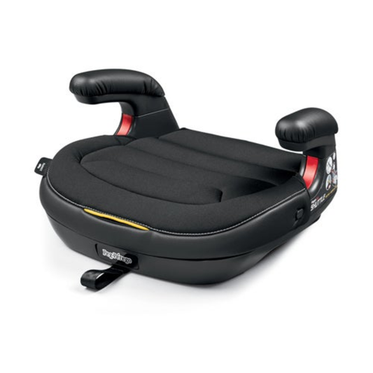 VIAGGIO SHUTTLE 120 BACKLESS BELT-POSITIONING BOOSTER SEAT LICORICE