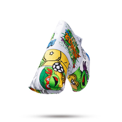 TMNT - COMICS BLADE COVER