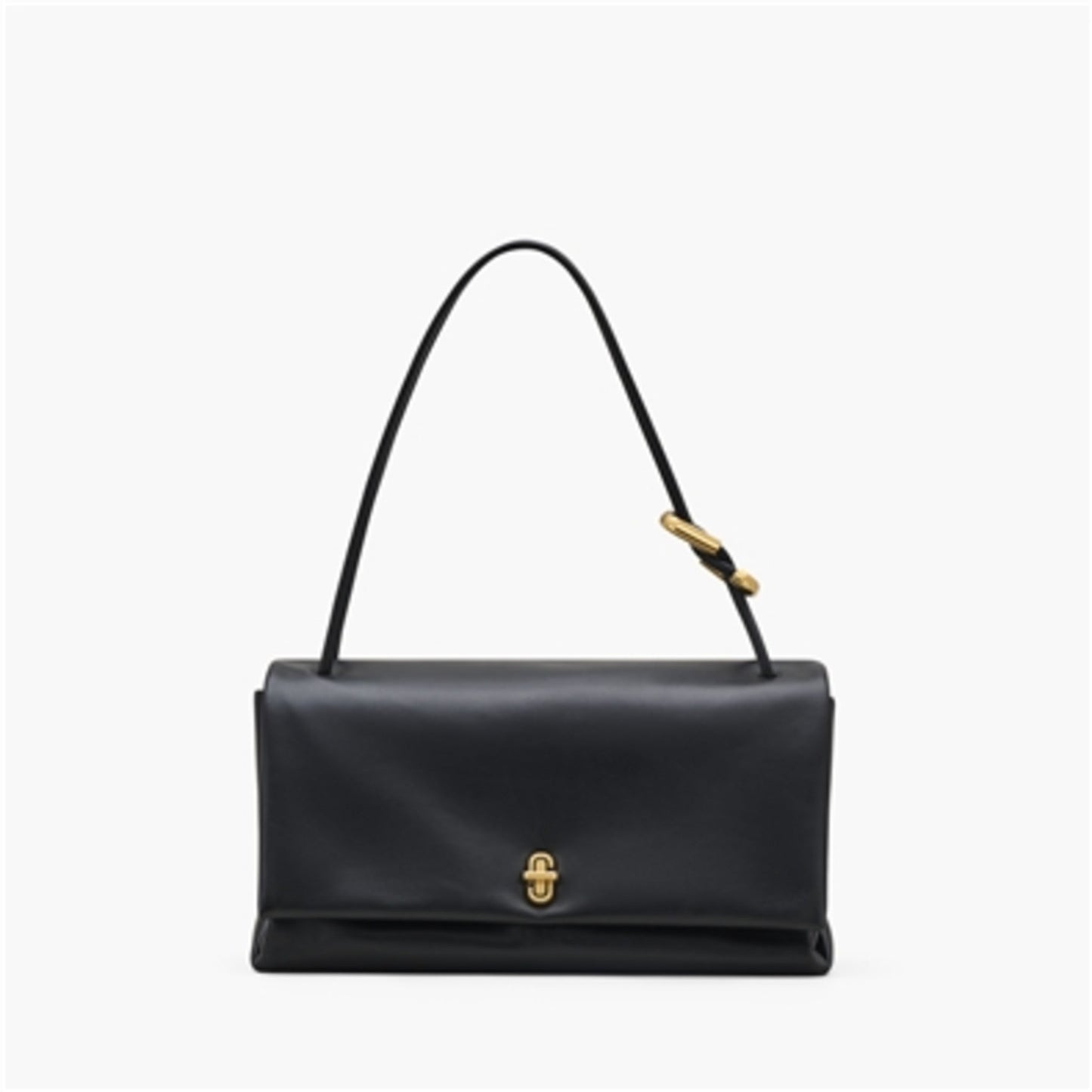THE LARGE DUAL BAG, BLACK