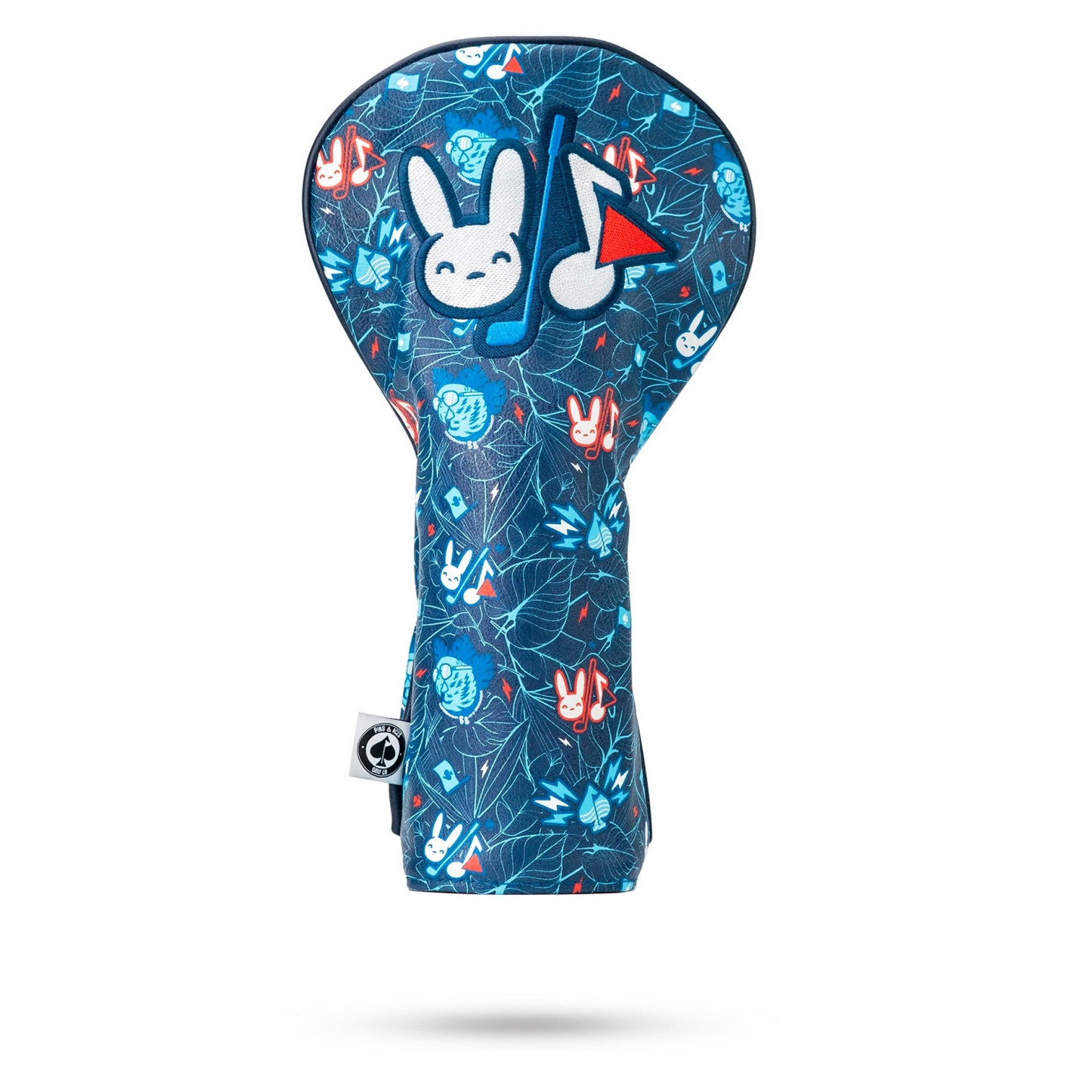 GOOD BUNNY X FUNDACIÓN RIMAS - DRIVER COVER