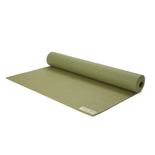 JADE HARMONY YOGA MAT, OLIVE GREEN