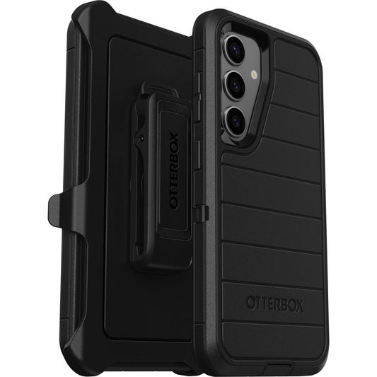 OTTERBOX SAMSUNG GALAXY S24 DEFENDER PRO SERIES CASE - BLACK