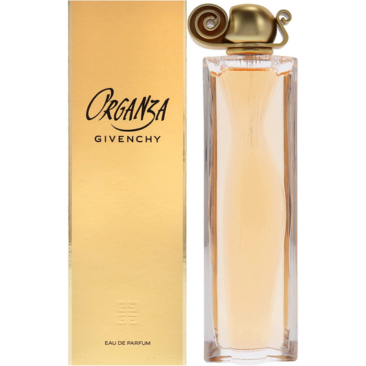GIVENCHY ORGANZA LADIES 100ML EAU DE PARFUM SPRAY