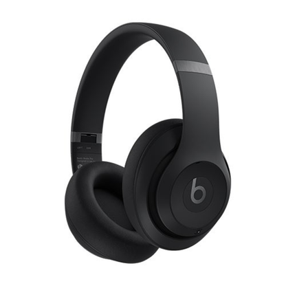 BEATS STUDIO PRO WIRELESS HEADPHONES BLACK