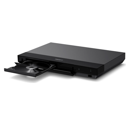 HDR 4K UHD NETWORK BLU-RAY DISC PLAYER