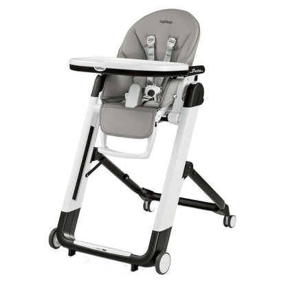 SIESTA GROW WITH BABY FOLDING HIGH CHAIR & RECLINER ICE