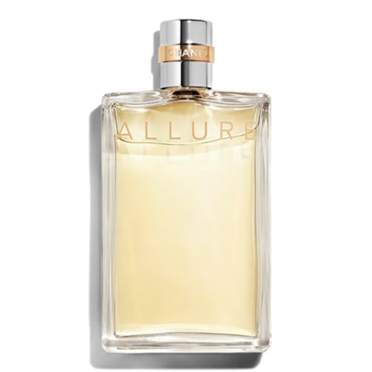 WOMEN'S ALLURE EAU DE TOILETTE SPRAY, 1.7 OZ
