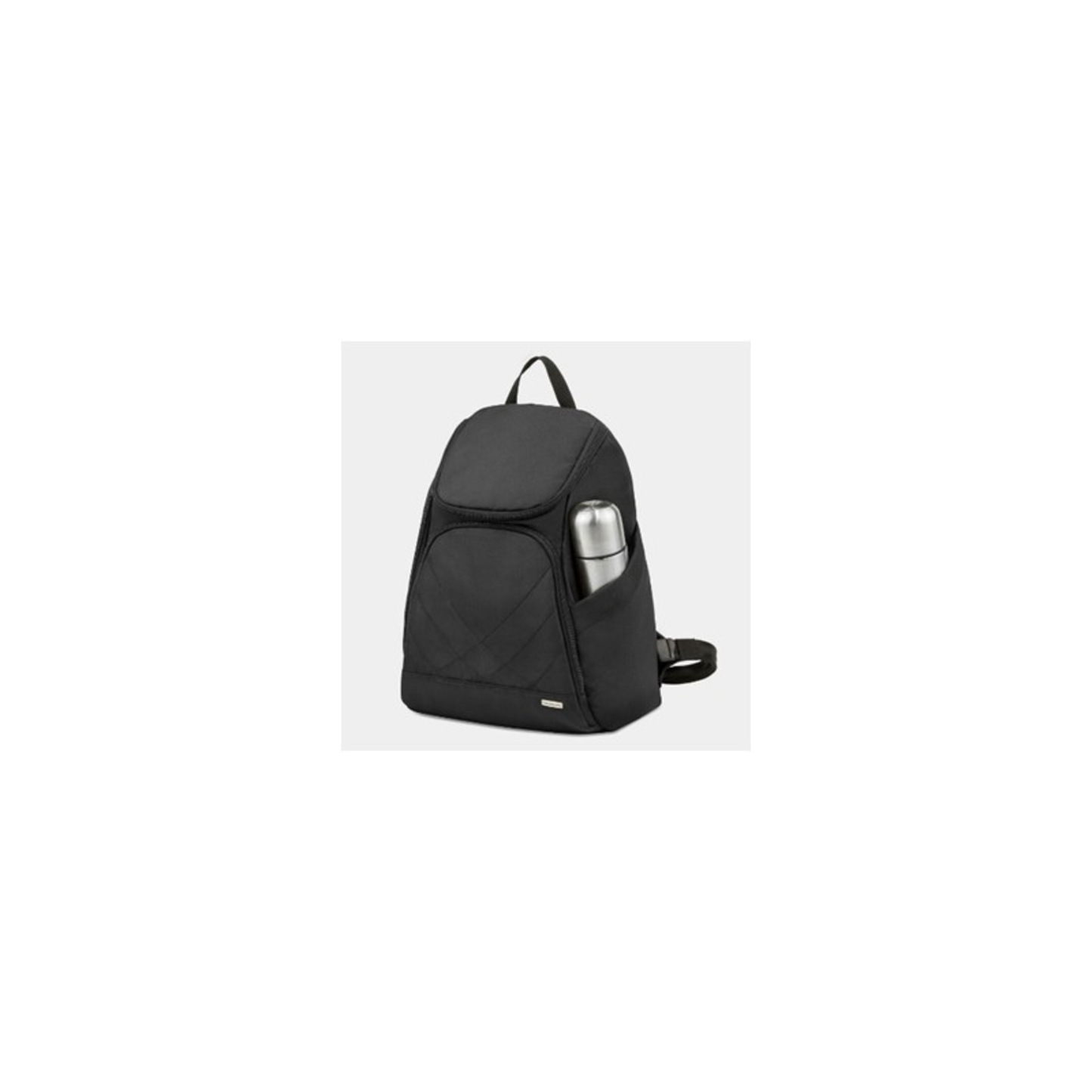 CLASSIC ANTI-THEFT BACKPACK - BLACK