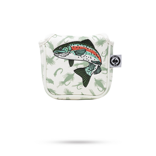 TROUT MALLET PUTTER COVER